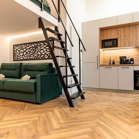 Downtown Dream By Stlcz Apartman Budapest Kültér fotó