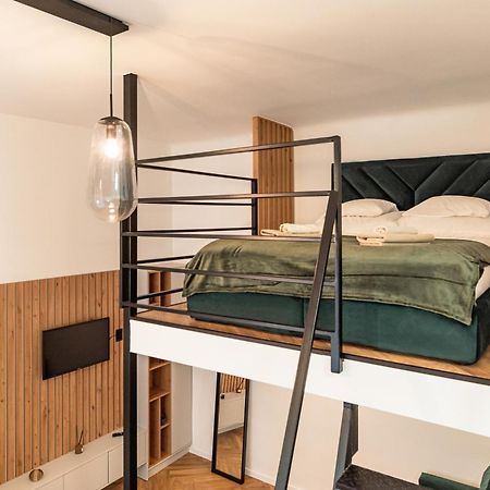 Downtown Dream By Stlcz Apartman Budapest Kültér fotó