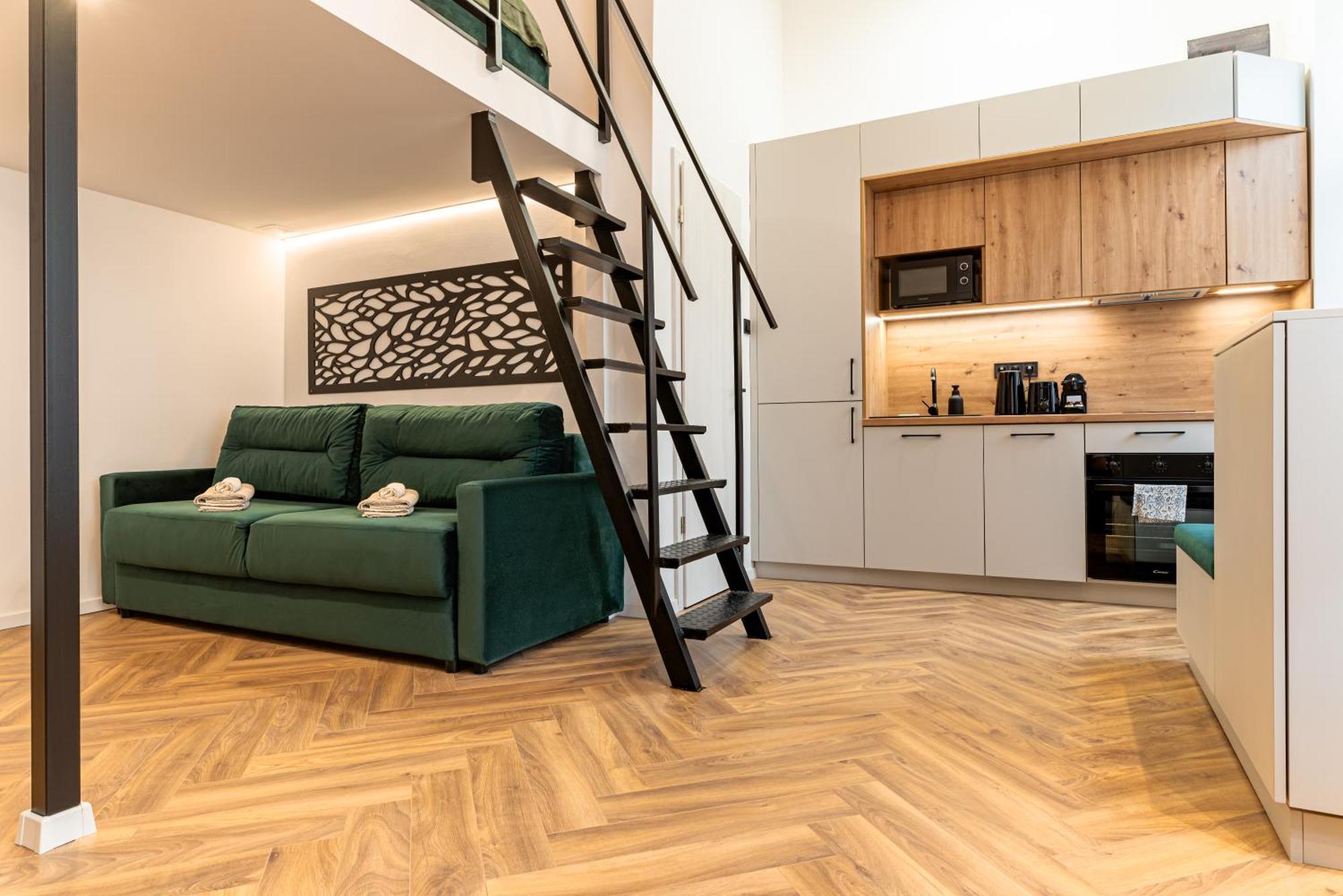 Downtown Dream By Stlcz Apartman Budapest Kültér fotó