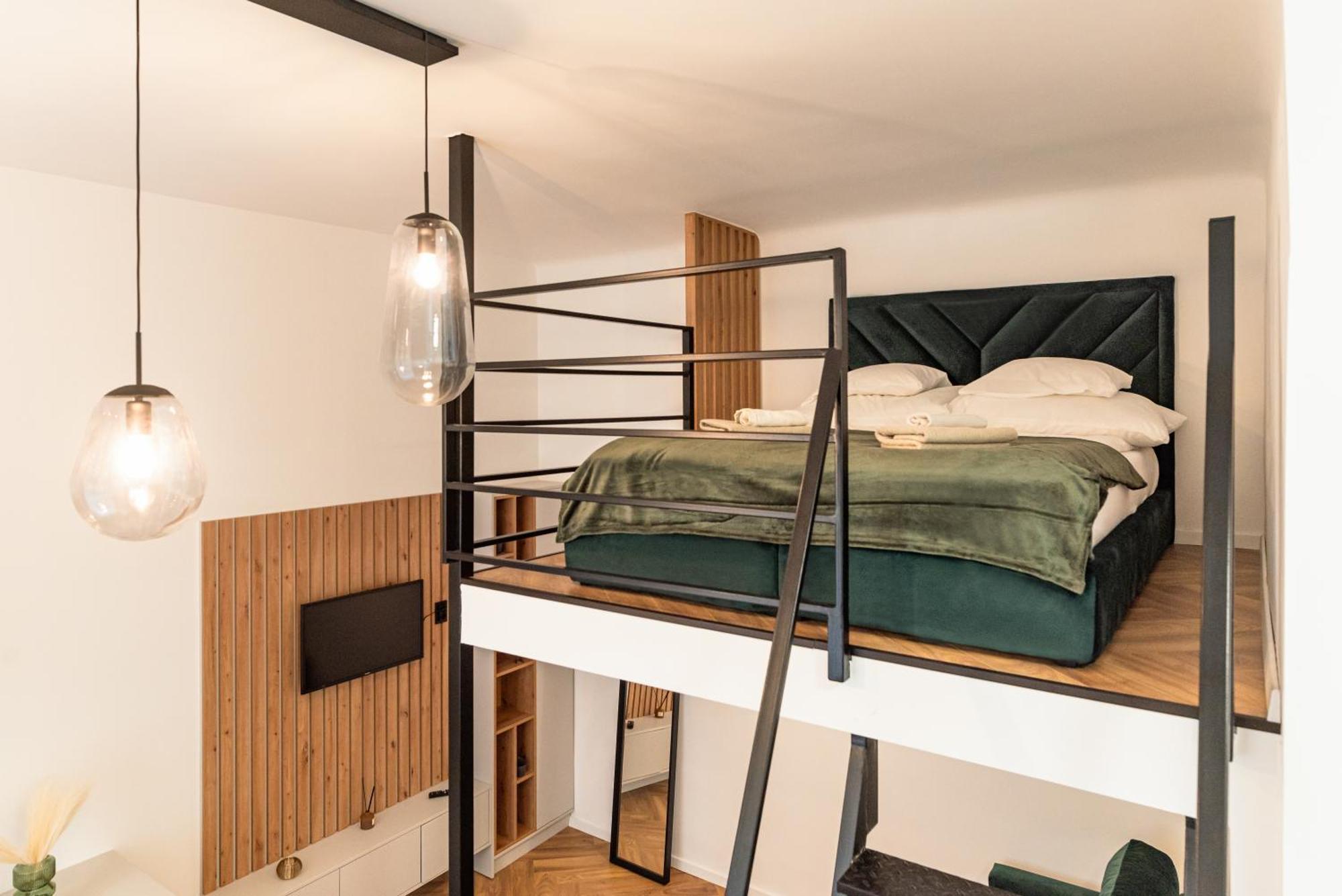 Downtown Dream By Stlcz Apartman Budapest Kültér fotó