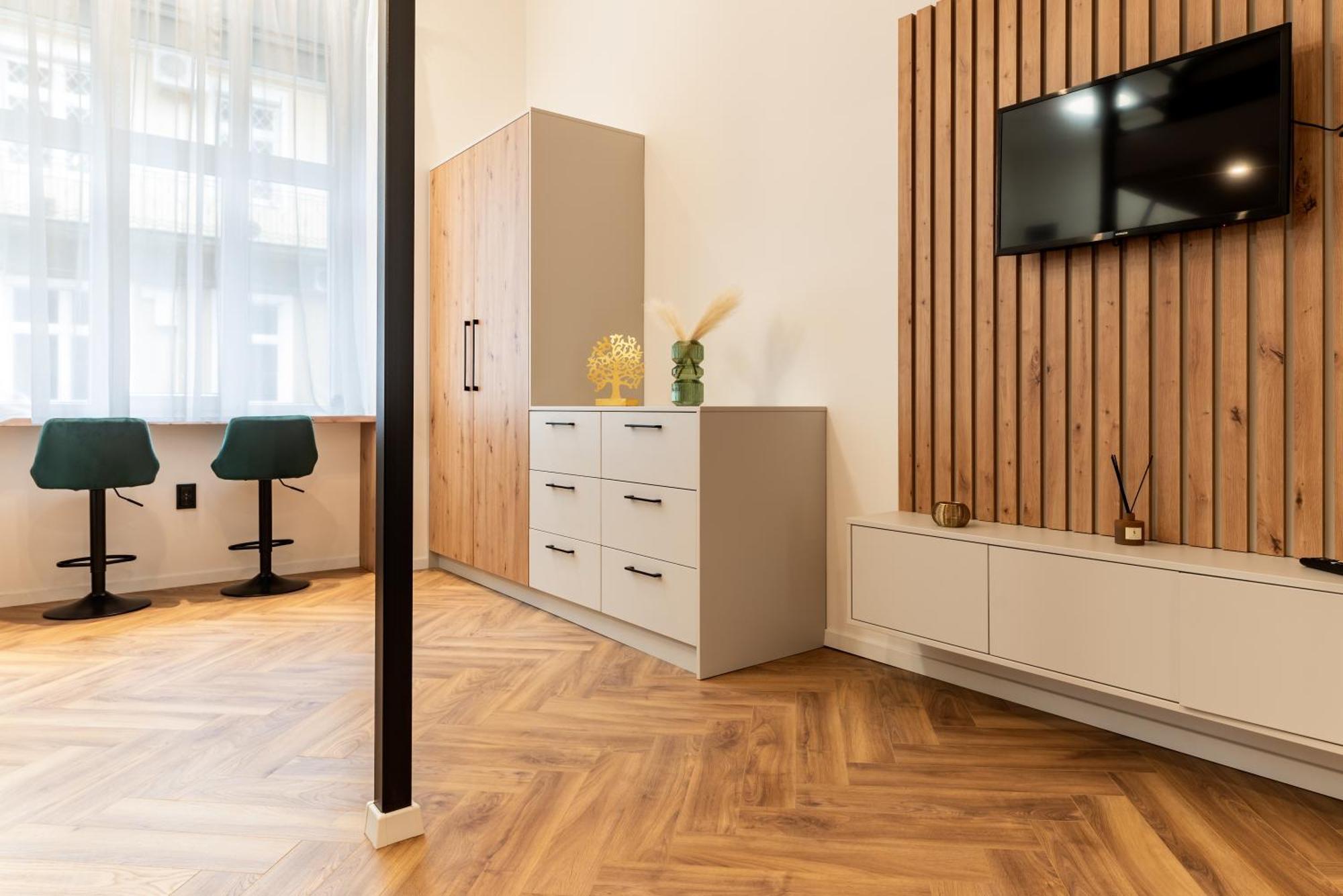 Downtown Dream By Stlcz Apartman Budapest Kültér fotó