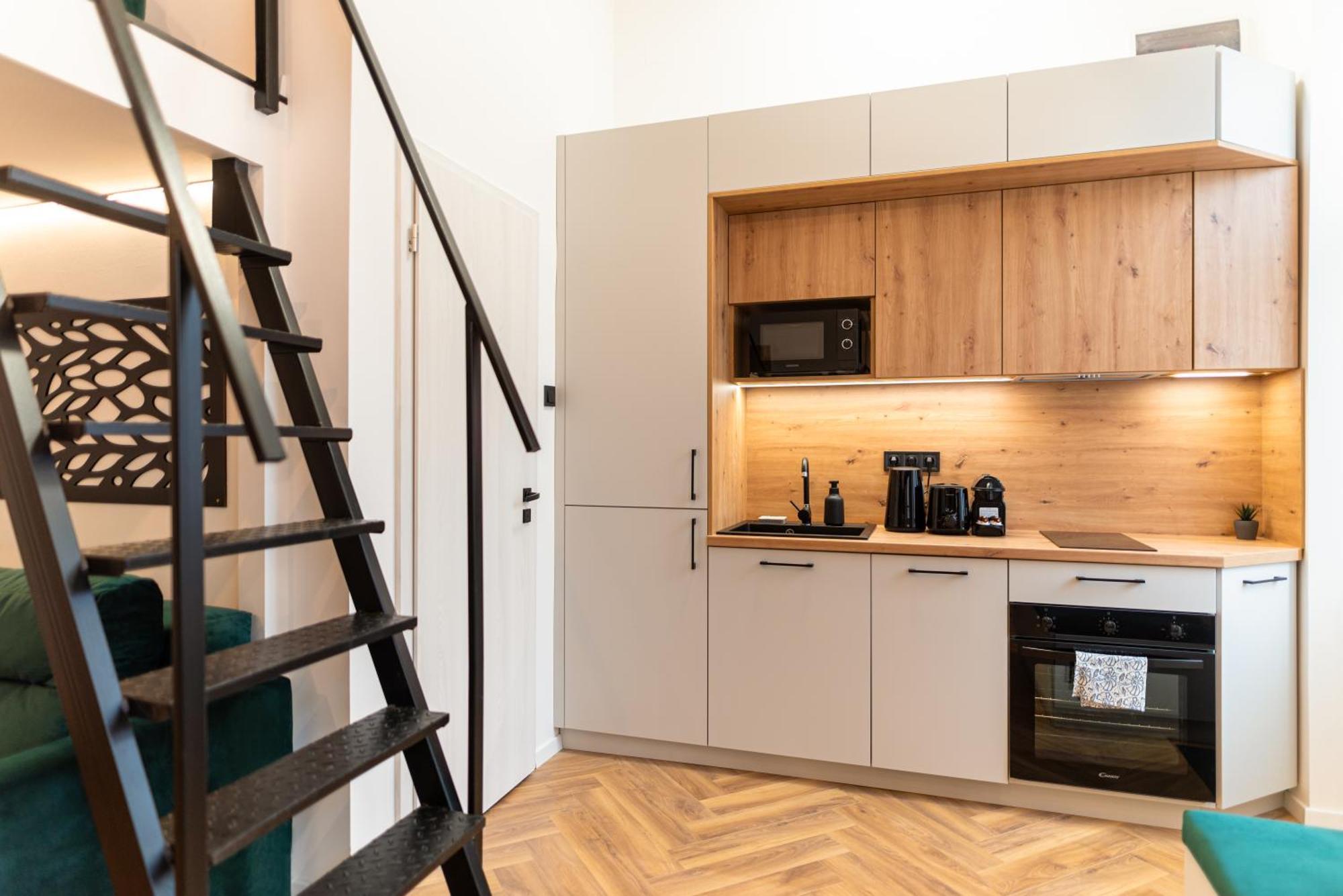 Downtown Dream By Stlcz Apartman Budapest Kültér fotó