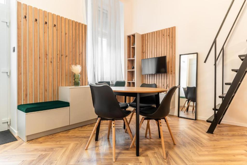 Downtown Dream By Stlcz Apartman Budapest Kültér fotó